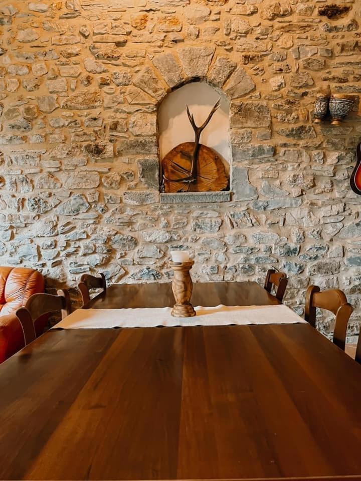 ホテル Agriturismo La Greciola Gabbiana エクステリア 写真