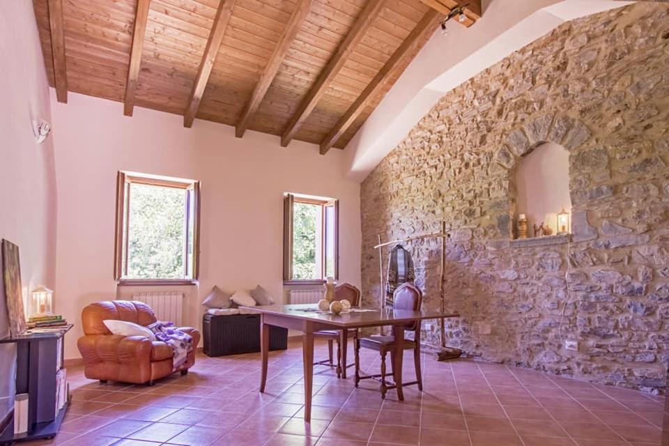 ホテル Agriturismo La Greciola Gabbiana エクステリア 写真