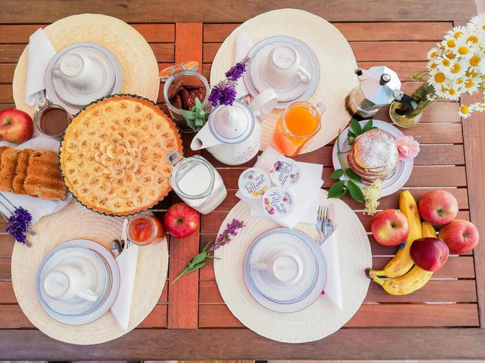 ホテル Agriturismo La Greciola Gabbiana エクステリア 写真